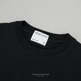 THE NEW SUPER SOFT COTTON TEE - BLACK