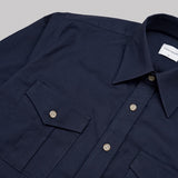 DOUBLE POCKETS - NAVY