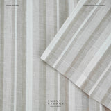 LINEN SHORT SLEEVES SHIRT - ST BEIGE