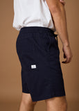 COOPER RELAXED SHORTS - NAVY (Extra Shorts)