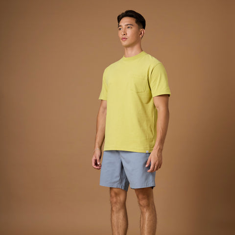 COOPER RELAXED SHORTS - BLUE (Extra Shorts)