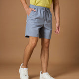 COOPER RELAXED SHORTS - BLUE (Extra Shorts)